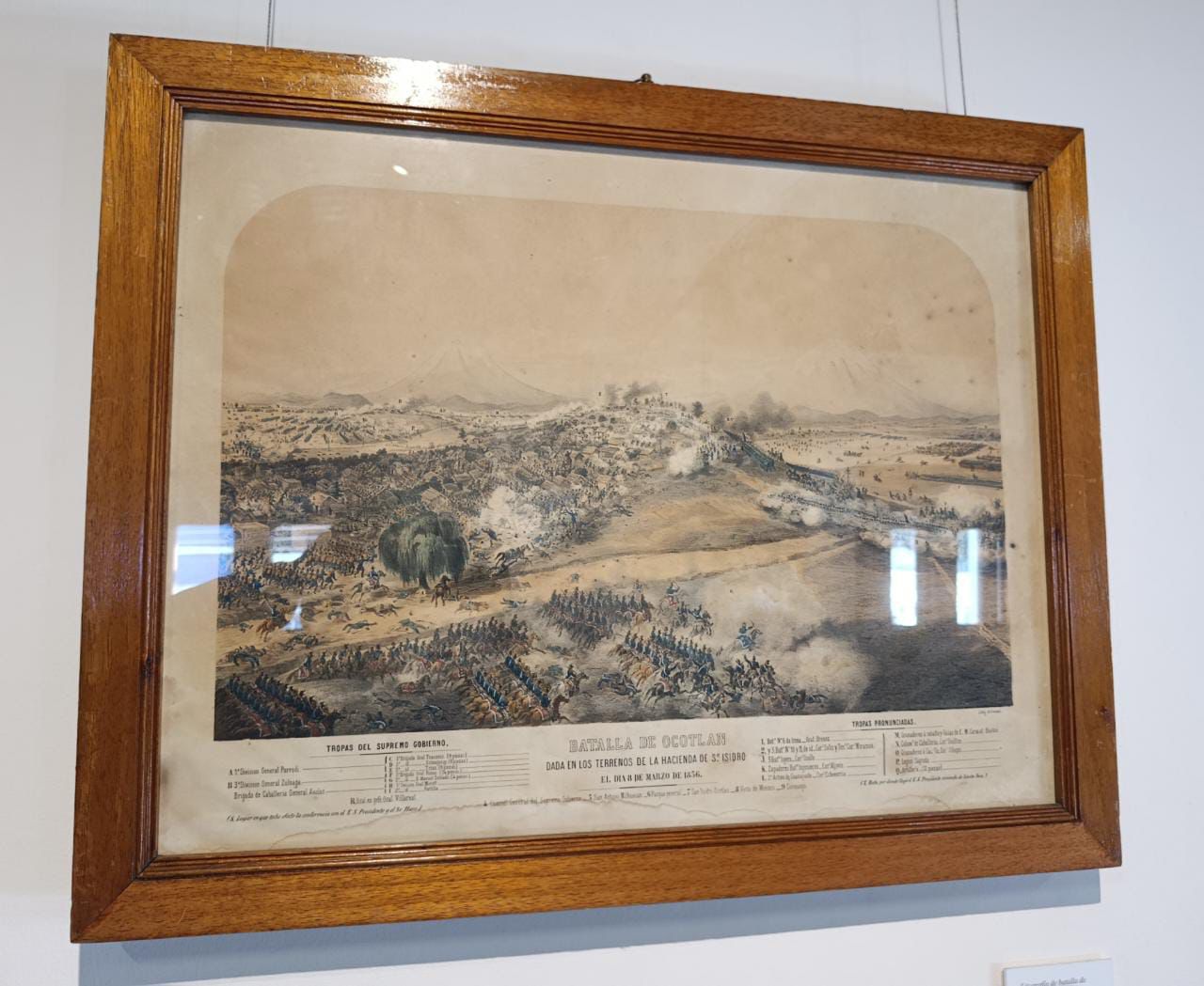 Batalla de Ocotlán 1856